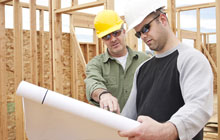 Chivenor outhouse construction leads